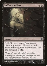 Suffer the Past, Rise of the Eldrazi
