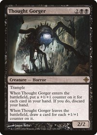 Thought Gorger, Rise of the Eldrazi