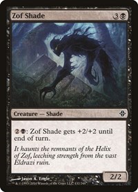 Zof Shade, Rise of the Eldrazi