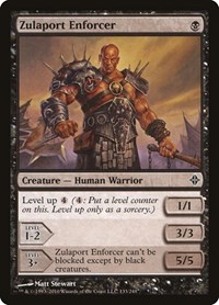 Zulaport Enforcer, Rise of the Eldrazi