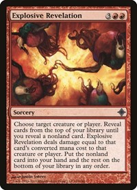 Explosive Revelation, Rise of the Eldrazi