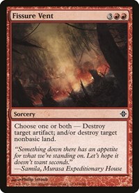 Fissure Vent, Rise of the Eldrazi