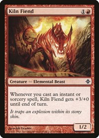 Kiln Fiend, Rise of the Eldrazi