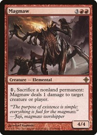 Magmaw, Rise of the Eldrazi