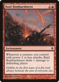 Raid Bombardment, Rise of the Eldrazi