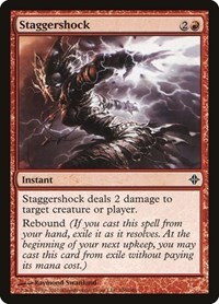 Staggershock, Rise of the Eldrazi