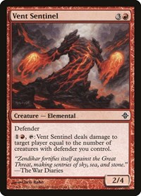 Vent Sentinel, Rise of the Eldrazi