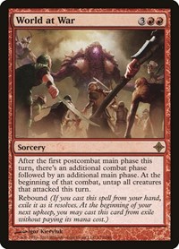 World at War, Rise of the Eldrazi