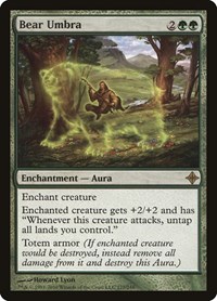 Bear Umbra, Rise of the Eldrazi