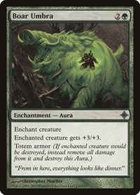 Boar Umbra, Rise of the Eldrazi
