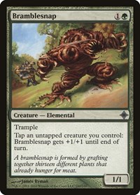 Bramblesnap, Rise of the Eldrazi
