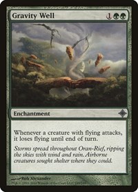 Gravity Well, Rise of the Eldrazi
