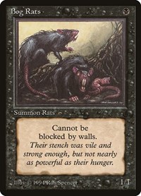 Bog Rats, The Dark