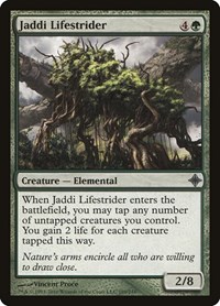 Jaddi Lifestrider, Rise of the Eldrazi