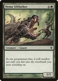 Nema Siltlurker, Rise of the Eldrazi