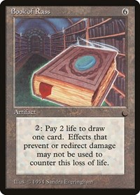 Book of Rass, The Dark