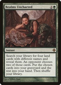 Realms Uncharted, Rise of the Eldrazi