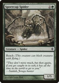 Sporecap Spider, Rise of the Eldrazi