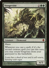 Vengevine, Rise of the Eldrazi
