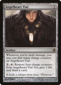 Angelheart Vial, Rise of the Eldrazi