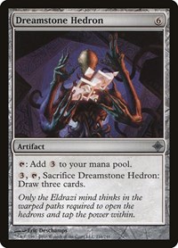 Dreamstone Hedron, Rise of the Eldrazi
