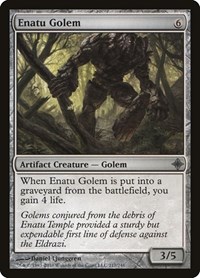 Enatu Golem, Rise of the Eldrazi