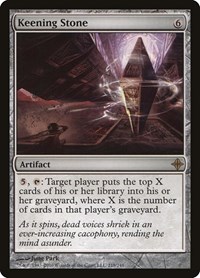 Keening Stone, Rise of the Eldrazi