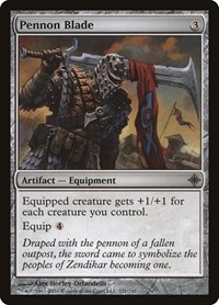 Pennon Blade, Rise of the Eldrazi