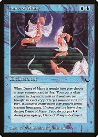 Dance of Many, The Dark