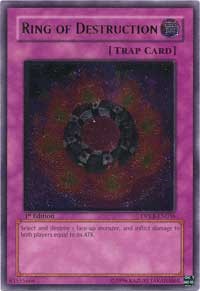 Ring of Destruction (UTR)