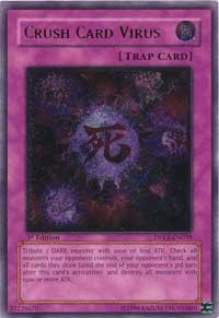 Crush Card Virus (UTR)