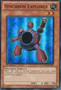 Synchron Explorer