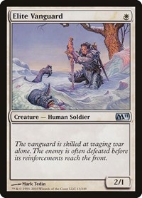 Elite Vanguard, Magic 2011 (M11)
