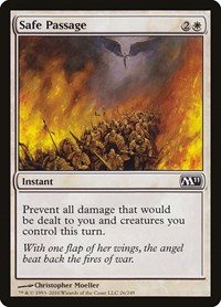Safe Passage, Magic 2011 (M11)