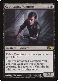 Captivating Vampire, Magic 2011 (M11)