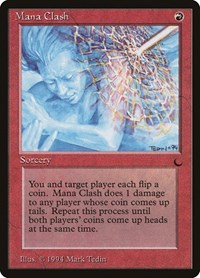 Mana Clash, The Dark