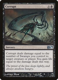 Corrupt, Magic 2011 (M11)