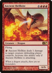 Ancient Hellkite, Magic 2011 (M11)