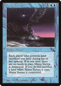 Mana Vortex, The Dark
