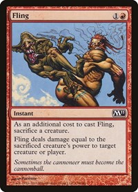 Fling, Magic 2011 (M11)