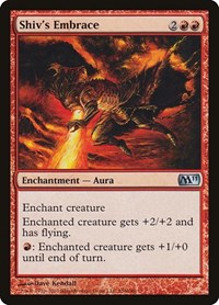 Shiv's Embrace, Magic 2011 (M11)