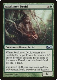 Awakener Druid, Magic 2011 (M11)