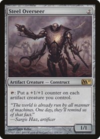 Steel Overseer, Magic 2011 (M11)