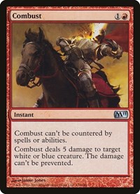 Combust, Magic 2011 (M11)