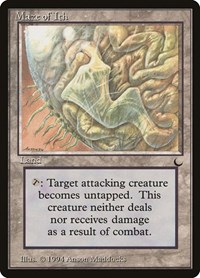 Maze of Ith, The Dark