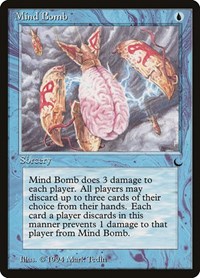 Mind Bomb, The Dark