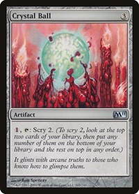 Crystal Ball, Magic 2011 (M11)