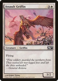 Assault Griffin, Magic 2011 (M11)