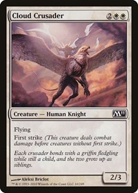 Cloud Crusader, Magic 2011 (M11)