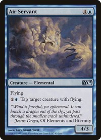 Air Servant, Magic 2011 (M11)